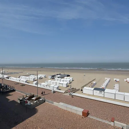 Διαμέρισμα Cozy In De Haan With Sea View *
