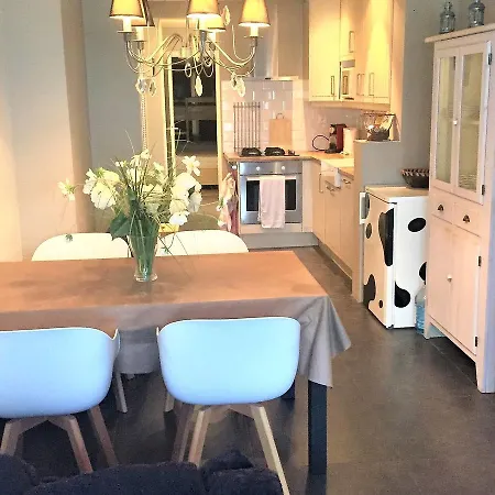 Διαμέρισμα Cozy In De Haan With Sea View Wenduine