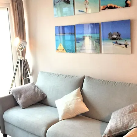 Διαμέρισμα Cozy In De Haan With Sea View *